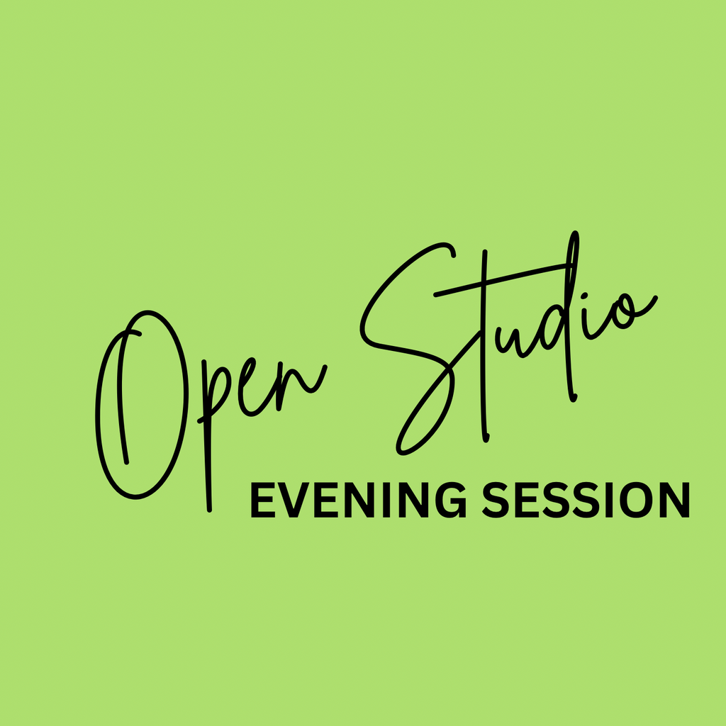 Sewcialising Open Studio Evening Session