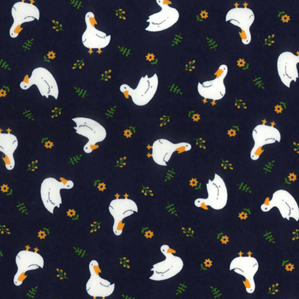 Duck Cotton Fabric