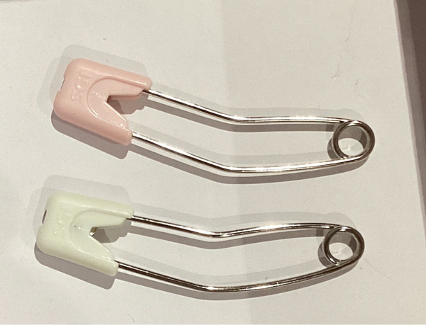 Nappy Pins