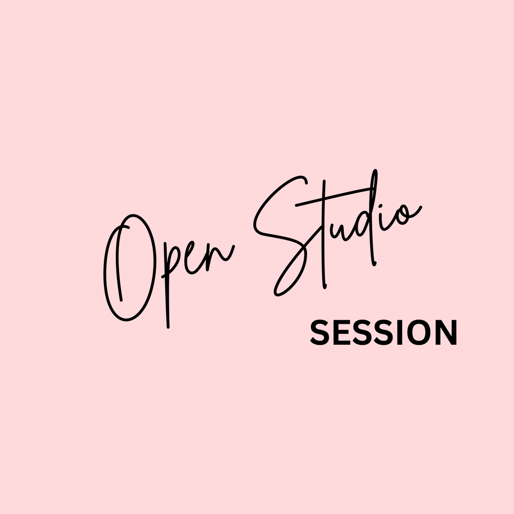 Sewcialising Open Studio Session