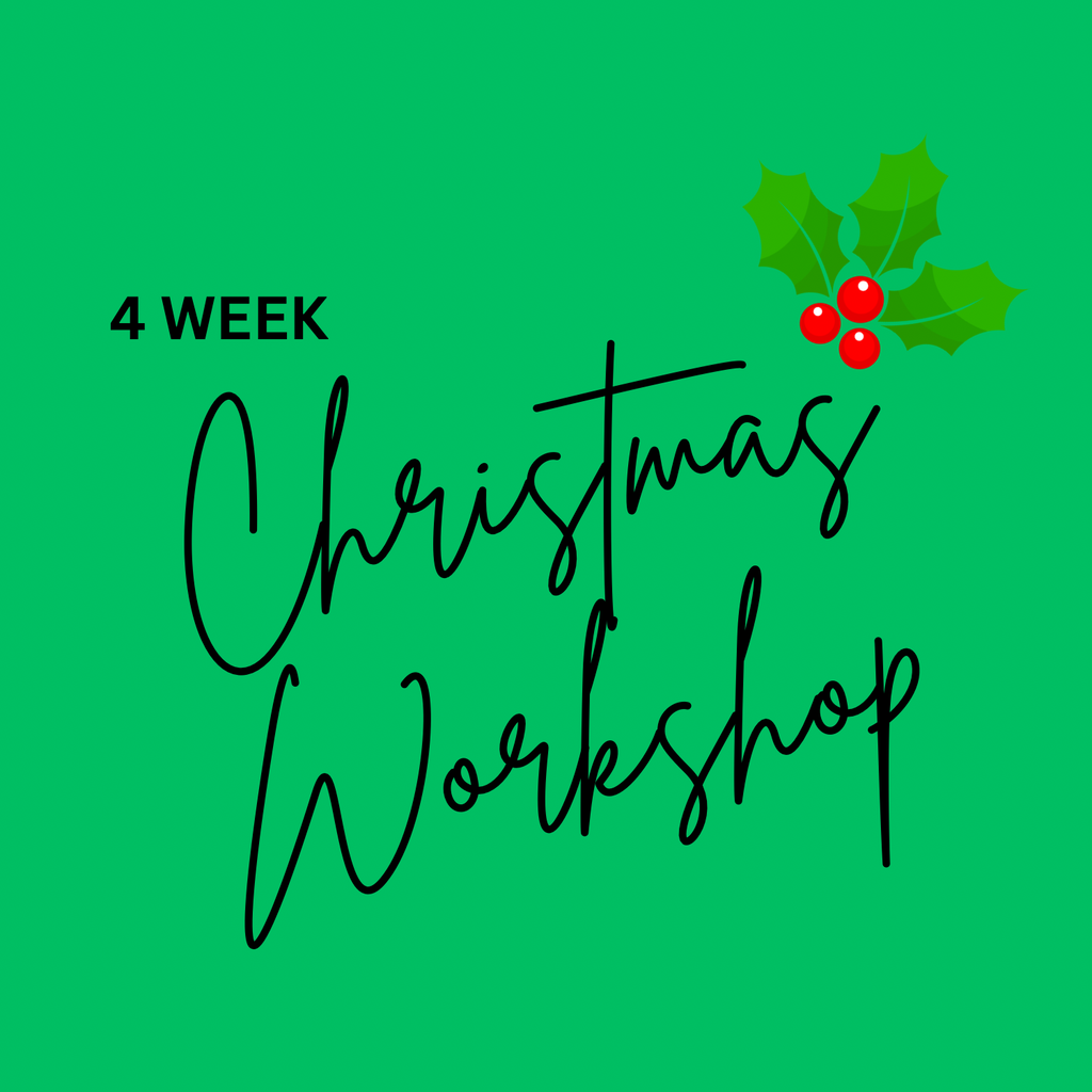 Christmas Workshop in York