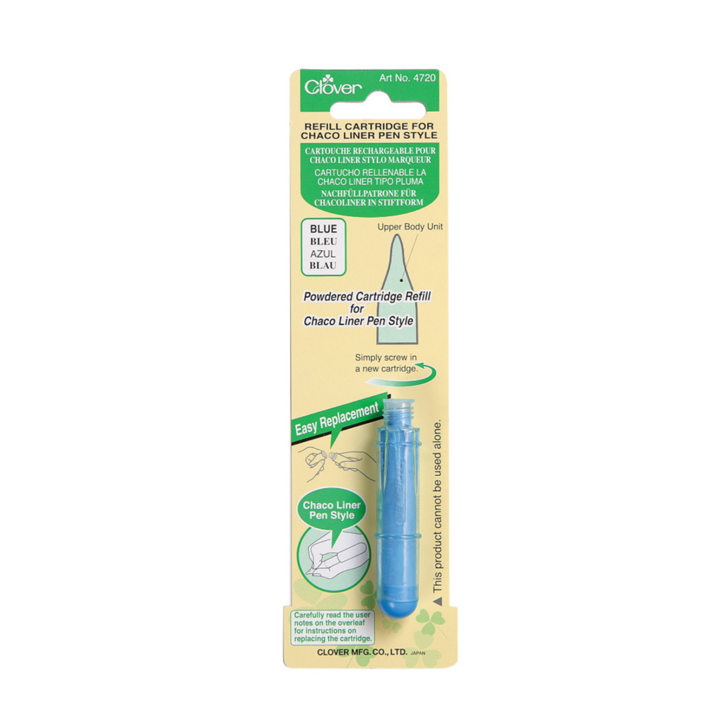 Chaco Sewing Chalk Pen Marker Refill
