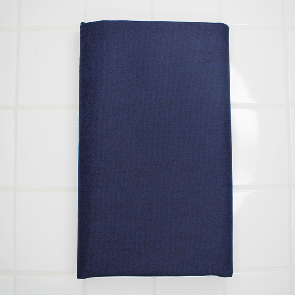 7.4oz Blue Stretch Denim Fabric