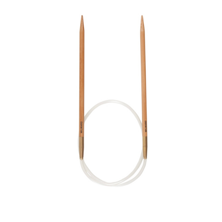 Bamboo Circular Knitting Needles