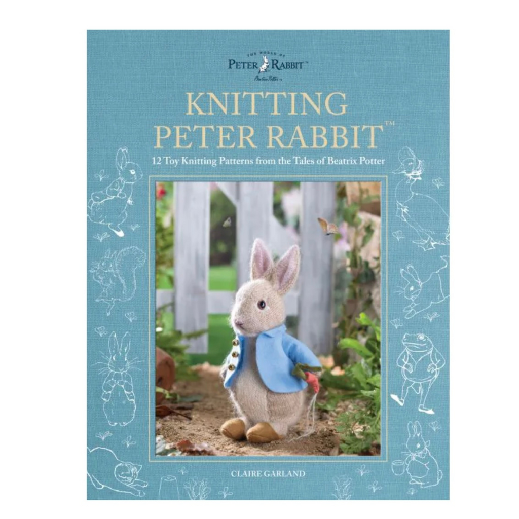 Peter Rabbit Knitting Book