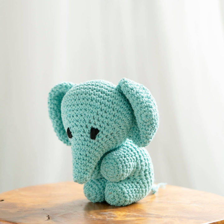 Elephant Crochet Kit