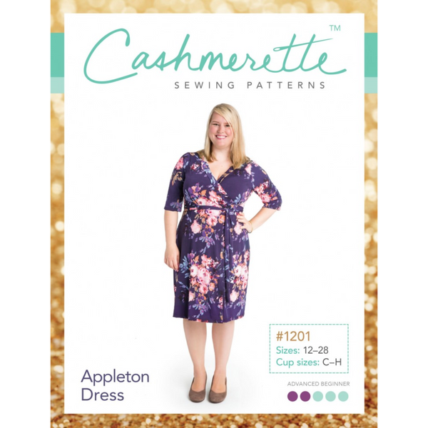 Appleton Dress Sewing Pattern