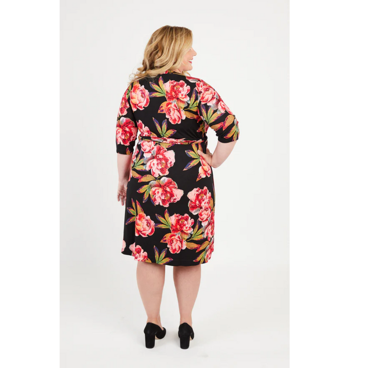 Appleton Dress  - Image of the Back