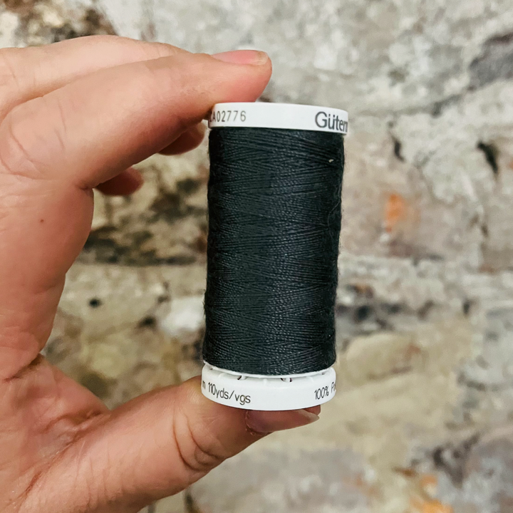 Ash Grey Gutermann Denim Thread
