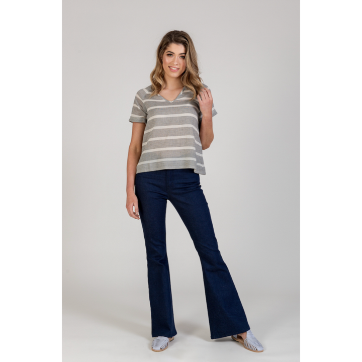 Ash Jeans Pattern - Megan Nielsen