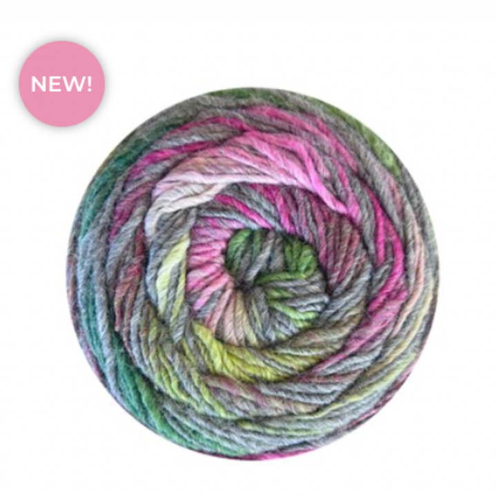 Aurora - Knit Me, Crochet Me DK Yarns - Stylecraft Yarns