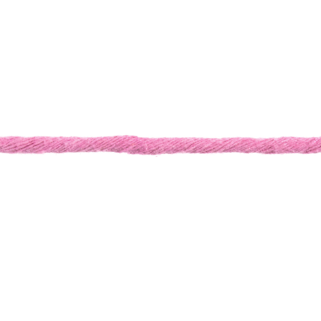 Pink Macramé Cord