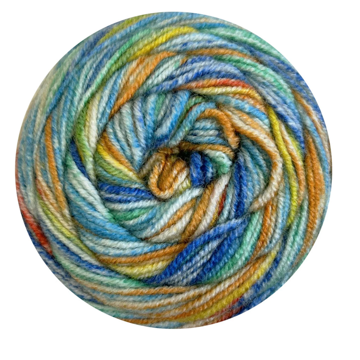 Batik Elements Swirl DK - Air