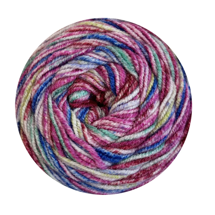Batik Elements Swirl DK - Ether