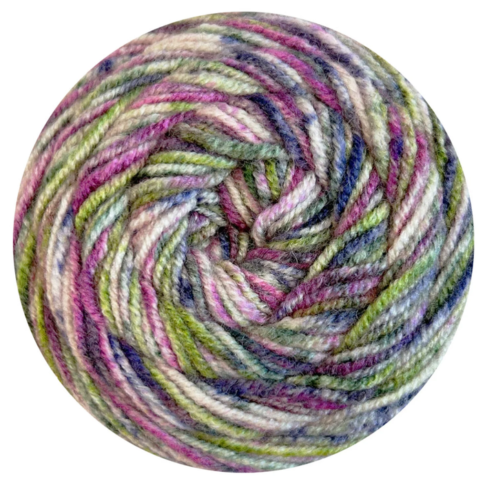 Batik Elements Swirl DK - Thunder