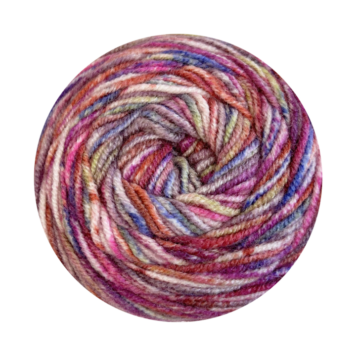 Batik Elements Swirl DK - Time