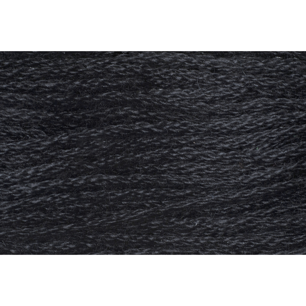 Black Embroidery Floss GE9995 - Trimits