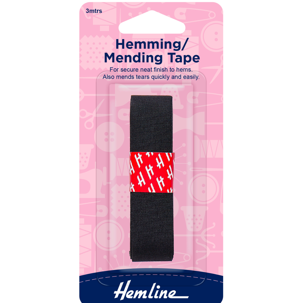 Black Hemming Tape