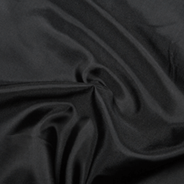 Black Lining Fabric- Plain Fabric