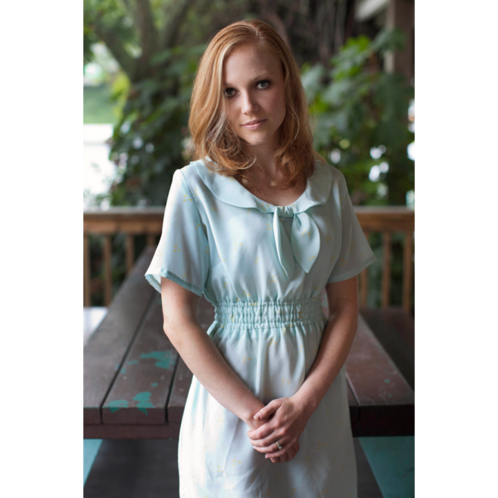 Brynna Dress Sewing Pattern - Sew Liberated