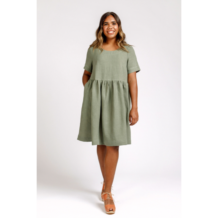 Dress, Top & Skirt Sewing Pattern - Megan Nielsen