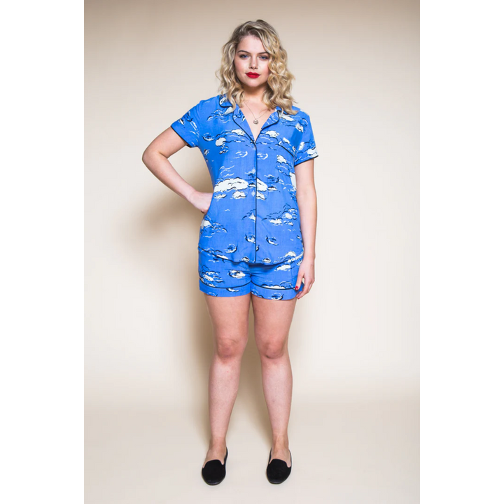 Pyjama Sewing Pattern - Closet Core Patterns