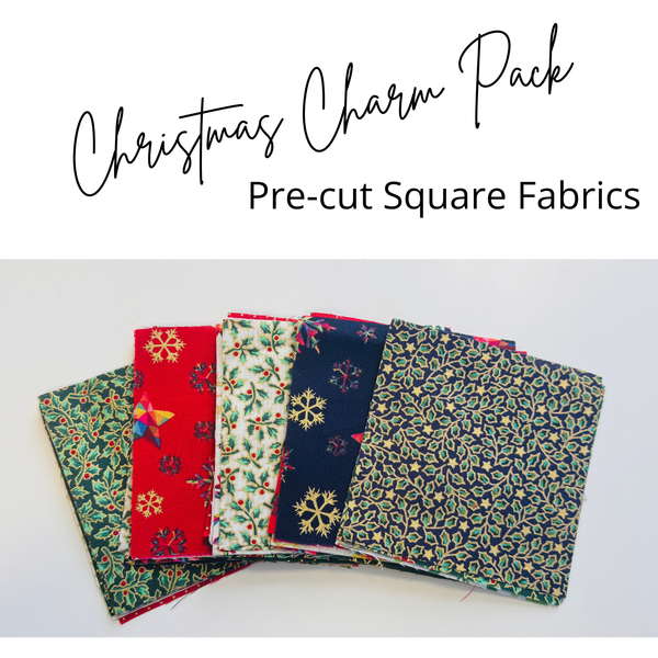 Christmas Charm Pack Bundle