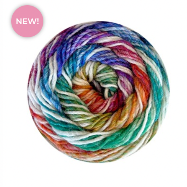Colour Wheel - Knit Me, Crochet Me DK Yarns - Stylecraft Yarns