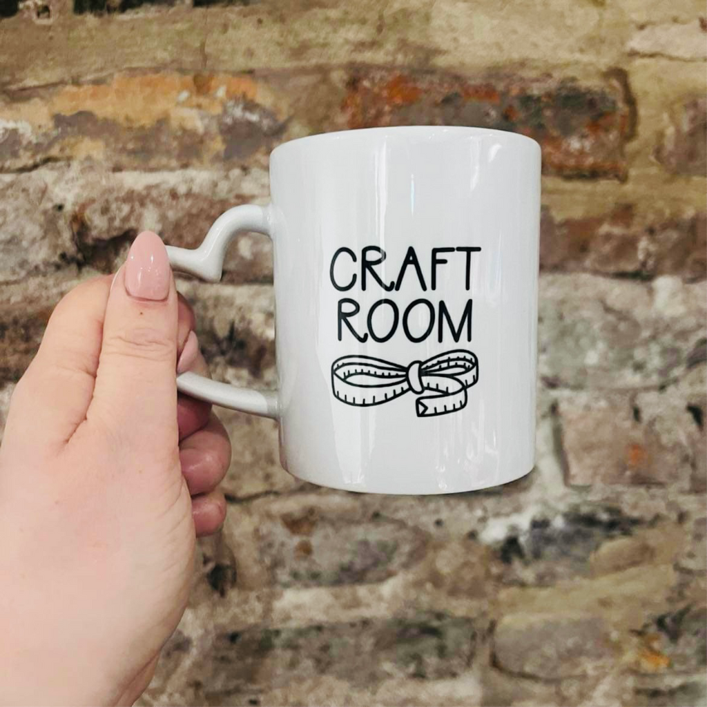 Craft Room Mug