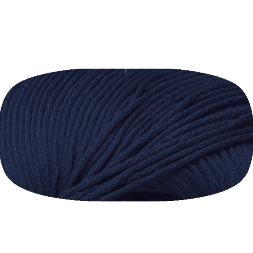 DMC Navy Cotton Yarn