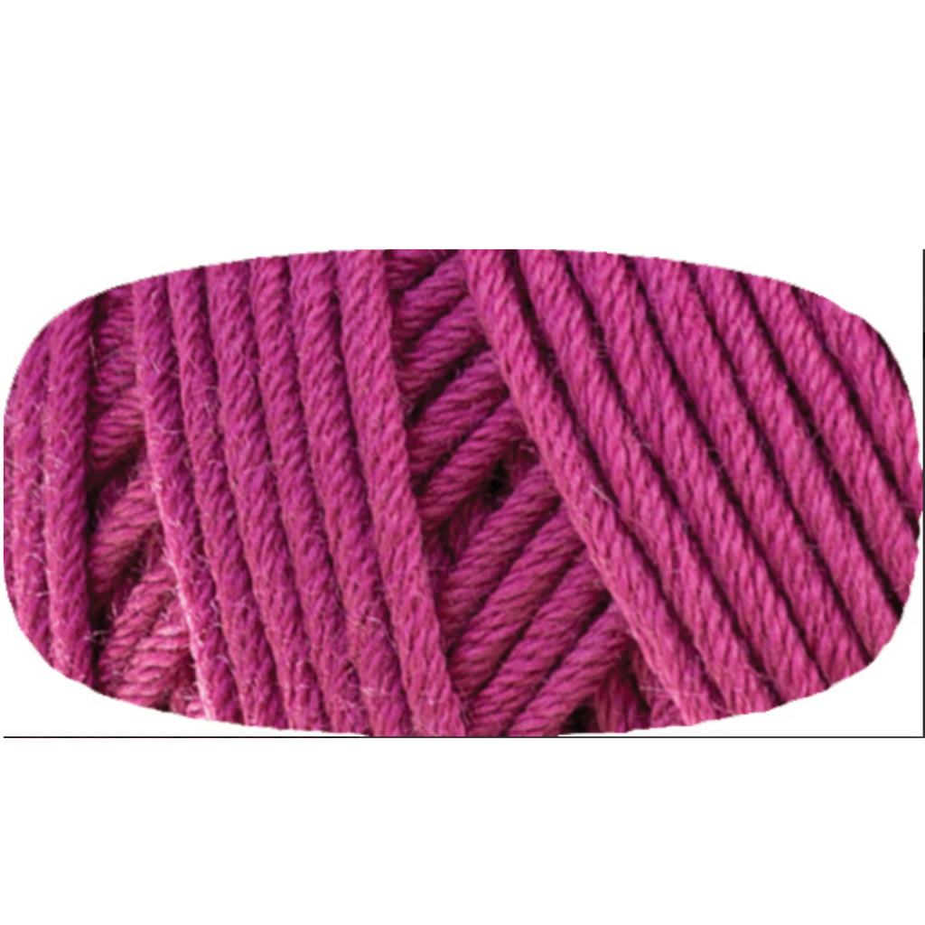 DMC Pink Cotton Yarn