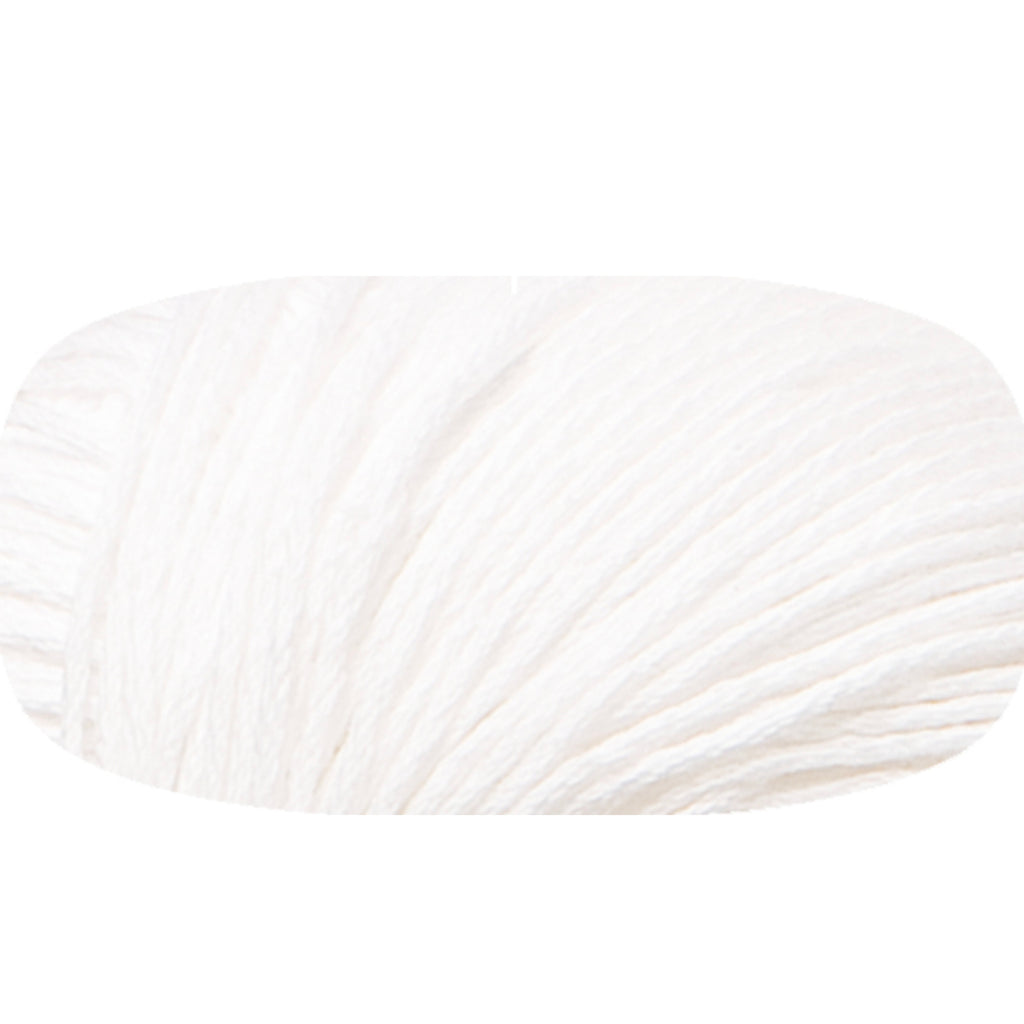 DMC White Cotton Yarn