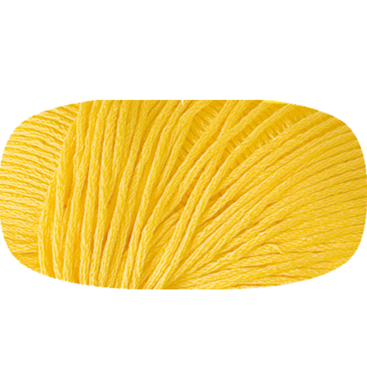 DMC Yellow Cotton Yarn