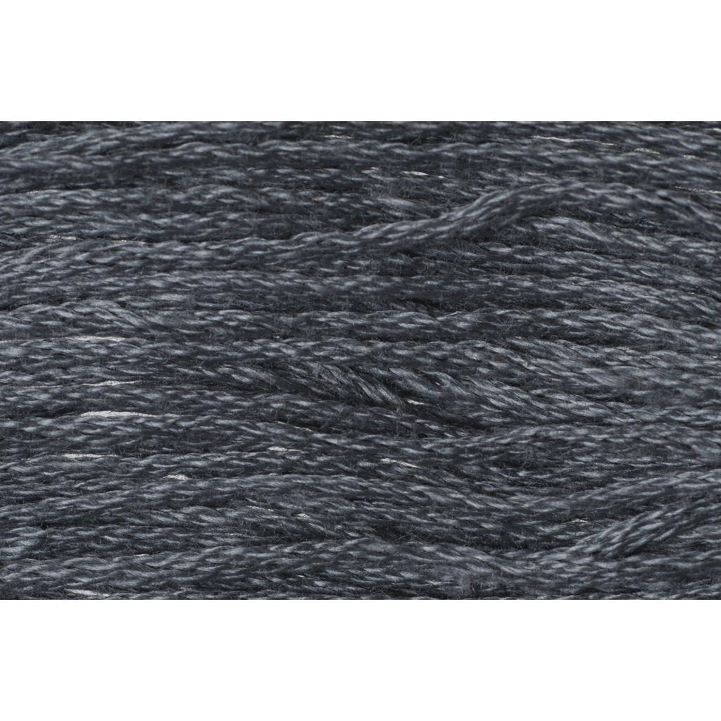 Dark Grey Embroidery Floss GE0134 Trimits