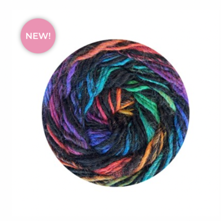 Dark Prism - Knit Me, Crochet Me DK Yarns - Stylecraft Yarns