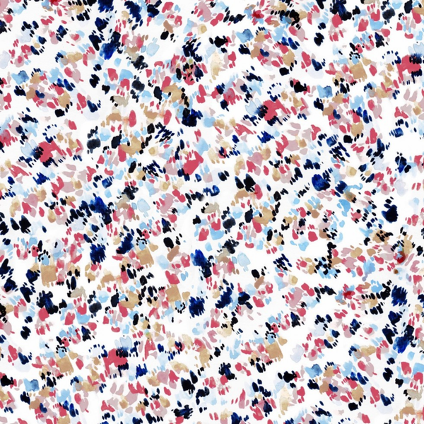 Dashwood Studio Flourish Cotton Lawn Fabric 