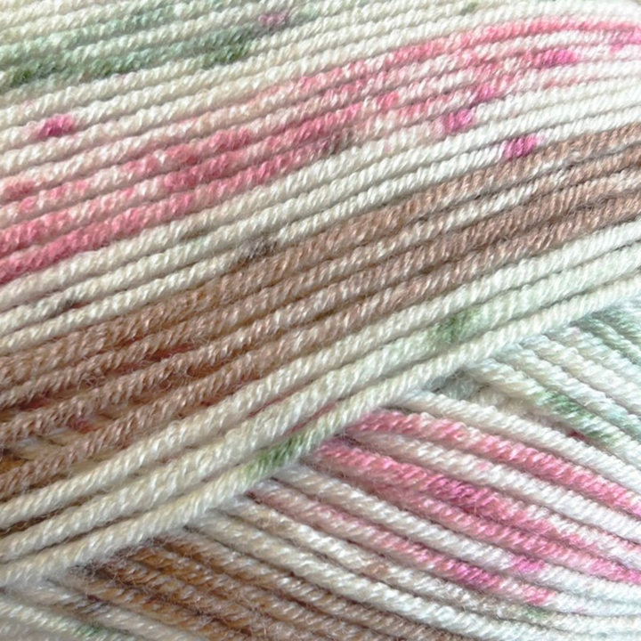 Dolls House Bambino Prints DK Yarns - Stylecraft Yarns
