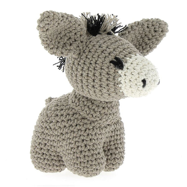 Donkey Crochet Kit 