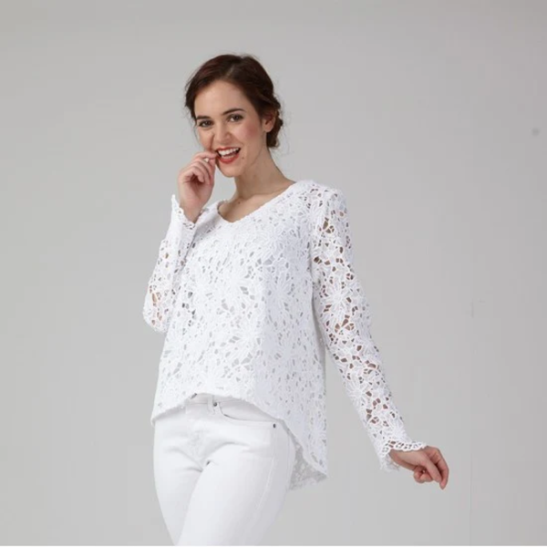 Elise Tunic And Dress Sewing Pattern