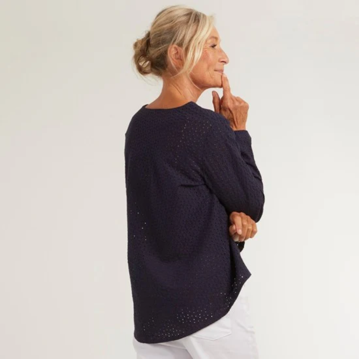 Elise Tunic Image of Back
