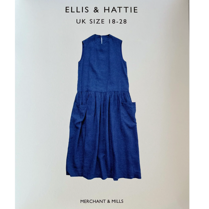 Ellis & Hattie Sewing Pattern