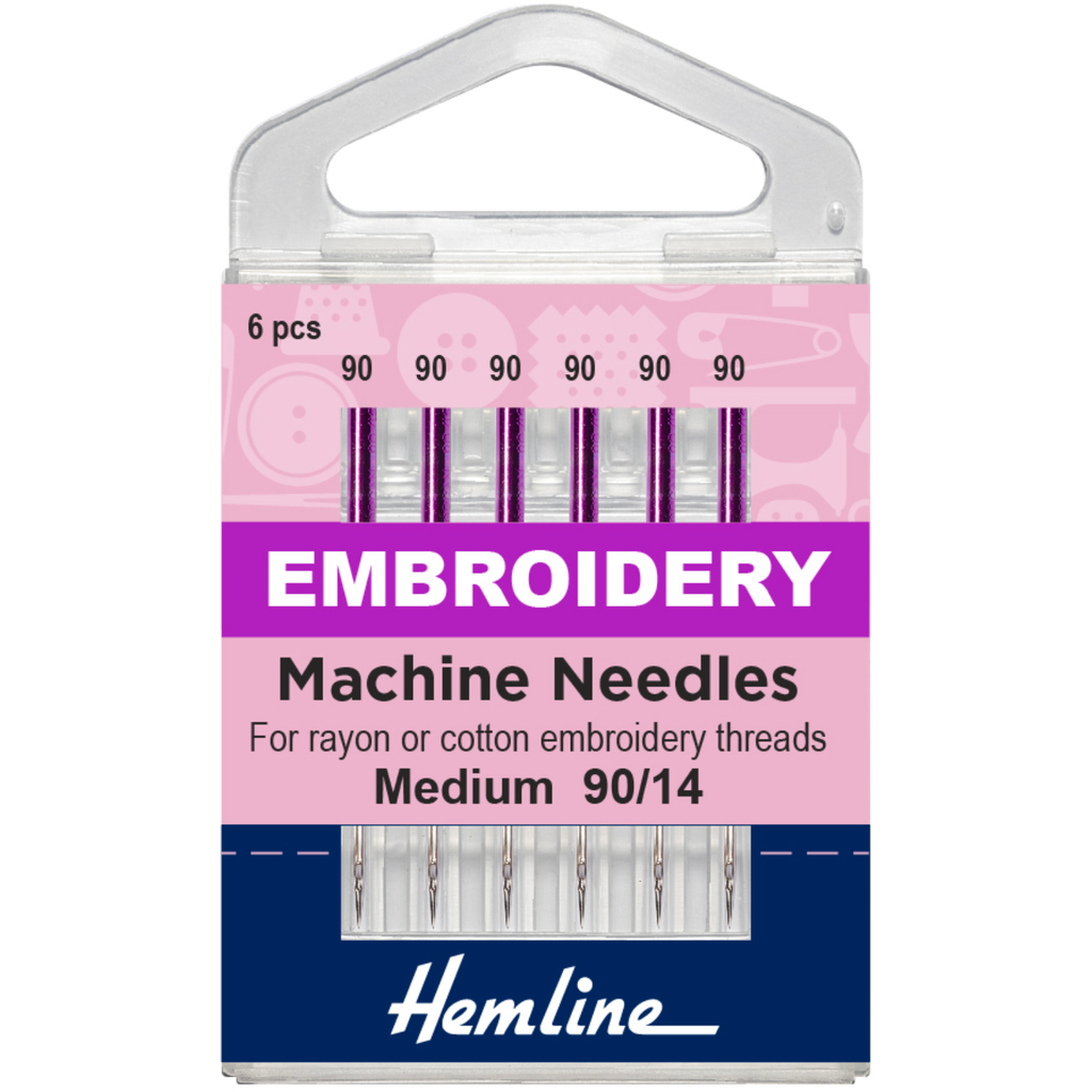 Embroidery Sewing Machine Needles