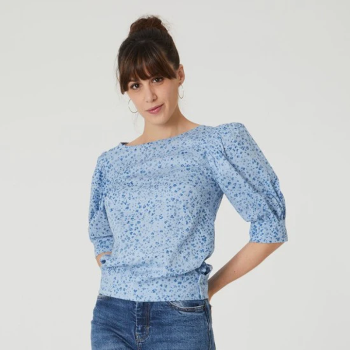 Ermine Blouse Image