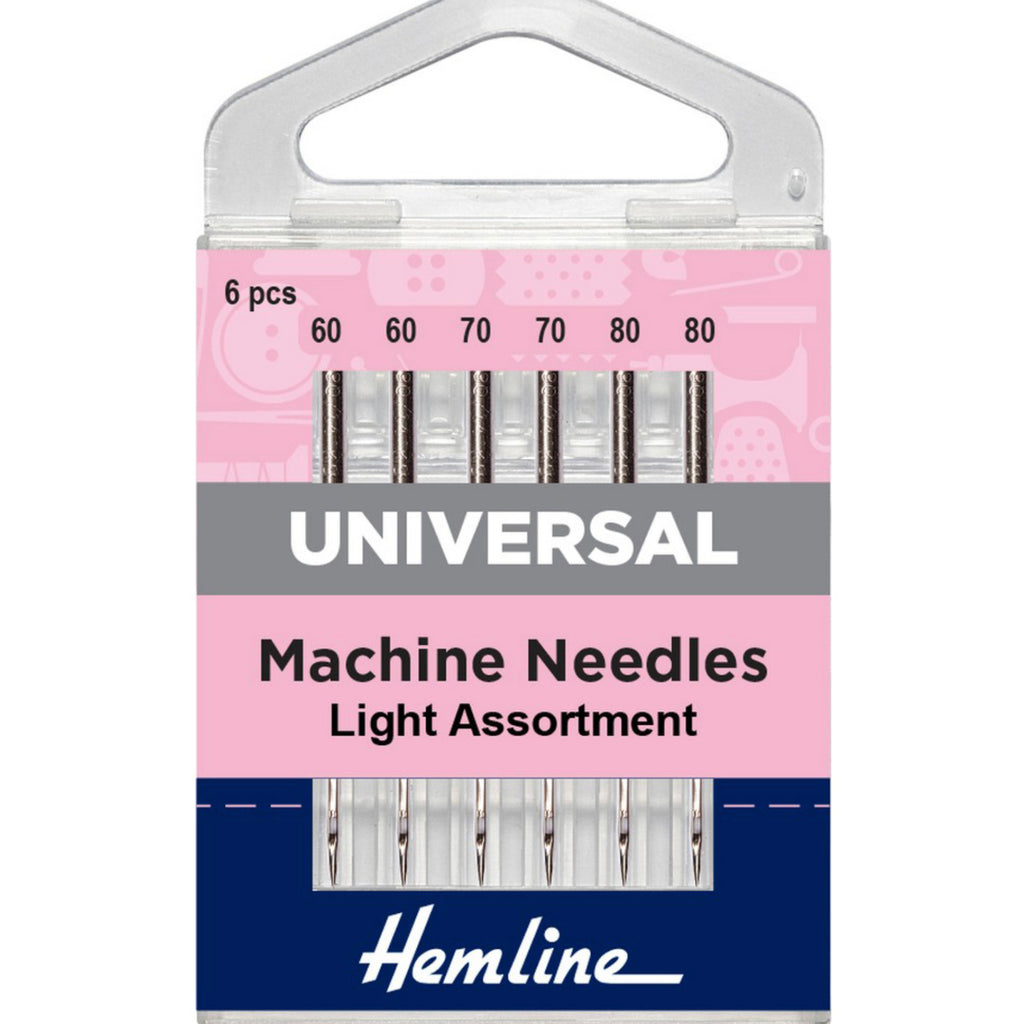 Fine Universal Sewing Machine Needles