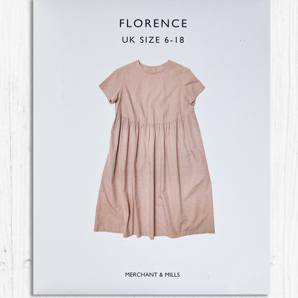 Florence Dress & Top Pattern