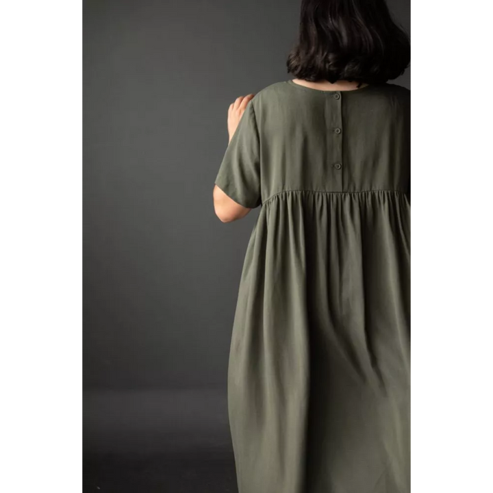 Florence Dress - Image of the Back