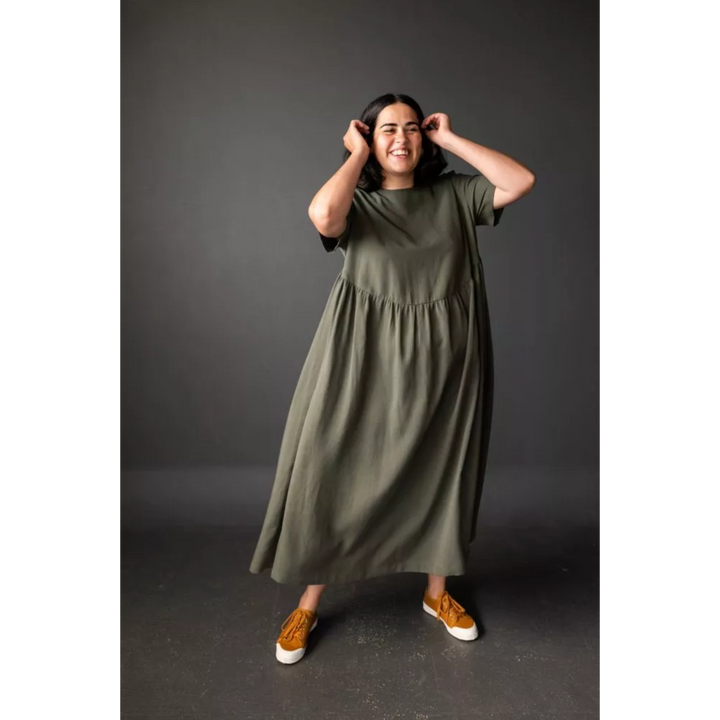 Florence Swingy Dress Image