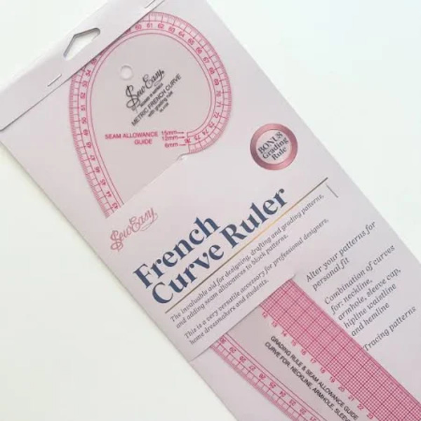 French Curve Ruler