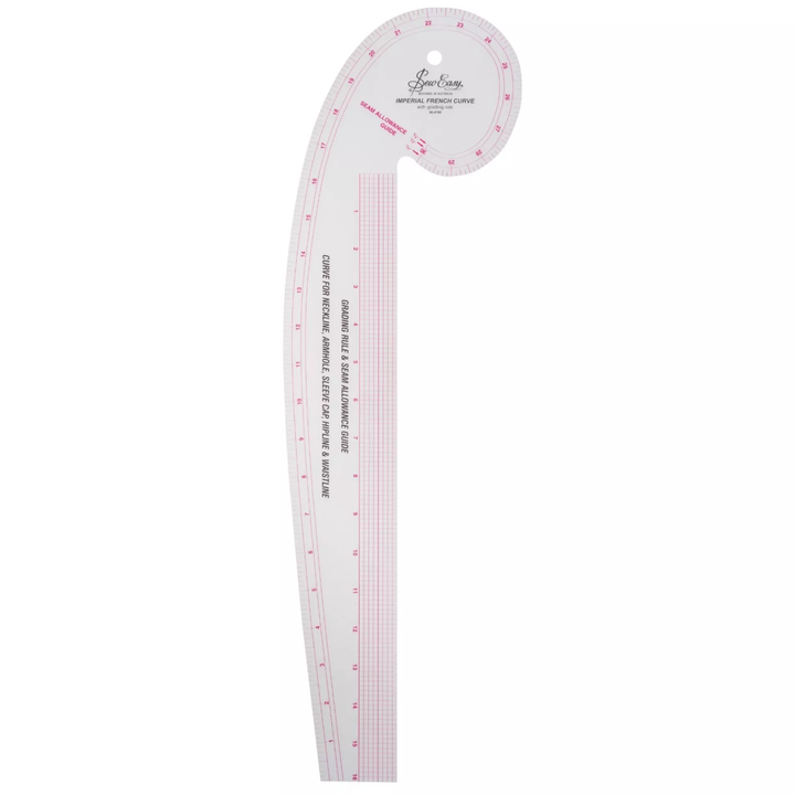 French Curve Ruler Image