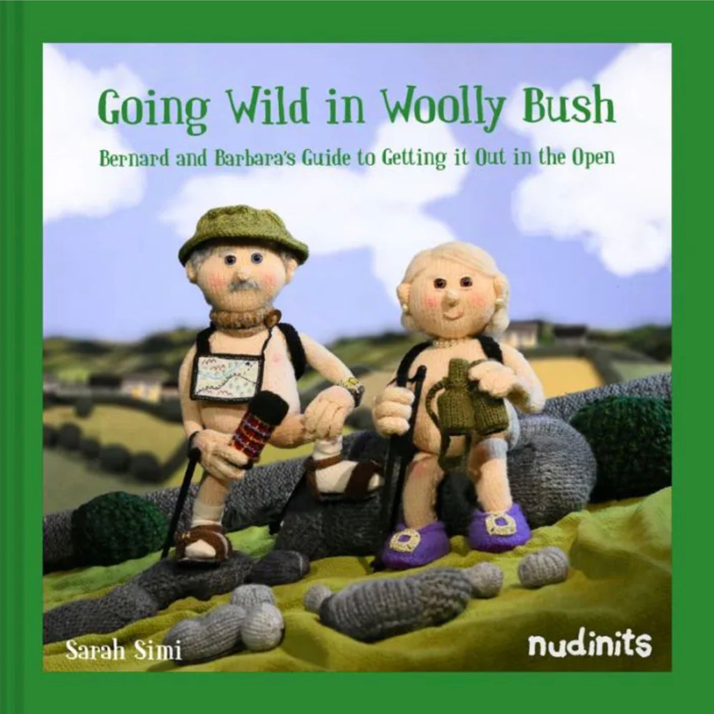Going Wild In Woolly Bush Knitting Book